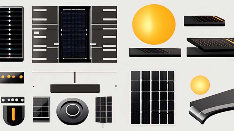 How many solar cells are bigger than a black hole?