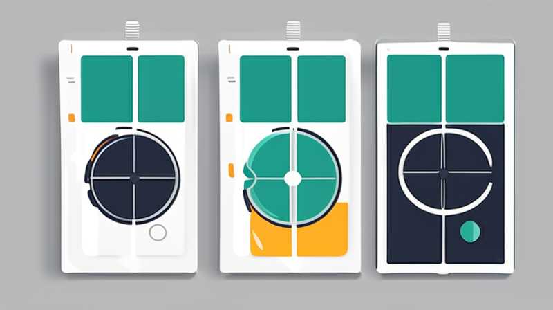 How to remove the glass from a solar panel