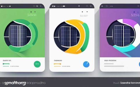 How to install fixed solar monitoring