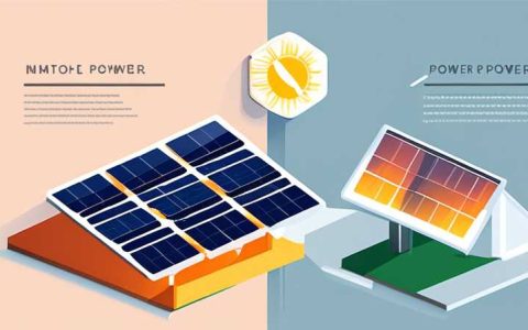 How to regulate solar power generation