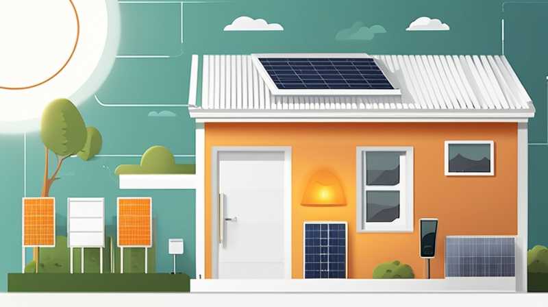 What is good about solar energy installation