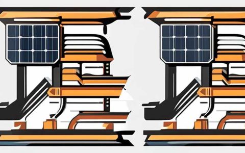 How to install solar light head