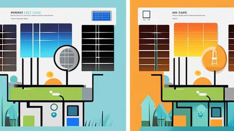 How to build a solar energy project