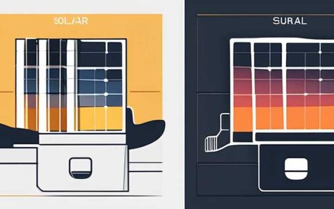 How to install wall mounted solar panel