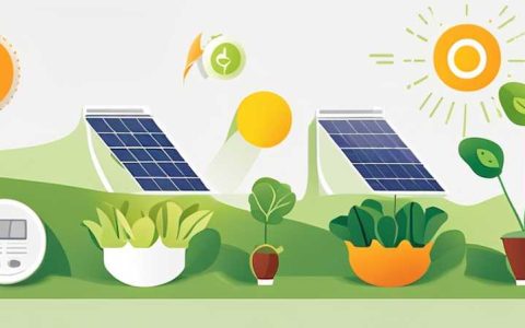 How to write solar energy vegetables