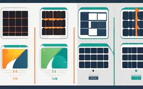 How to measure if solar panel is broken