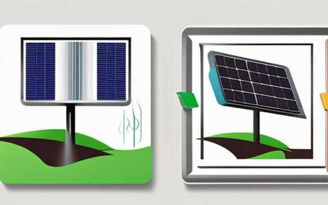 How to install portable solar energy