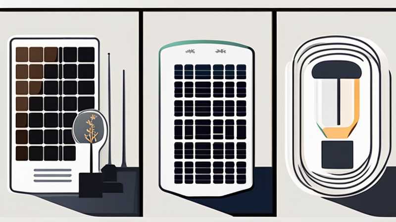 How to choose a solar lighting system