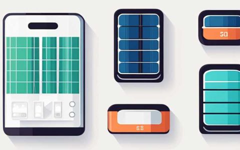 How to connect solar panel batteries and lights