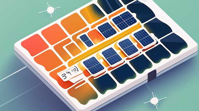 How solar energy raises minimum temperatures