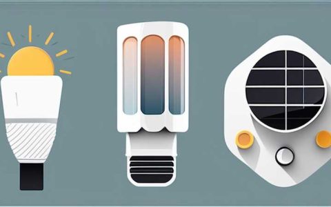How to install two solar lights