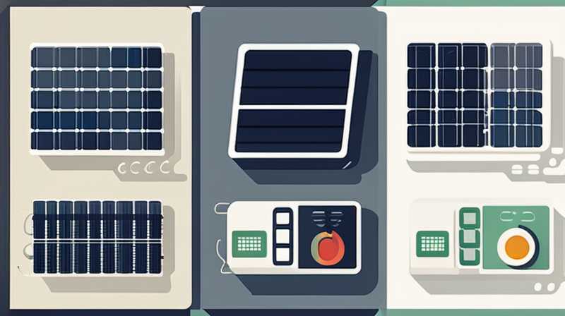 How much electricity does a solar panel produce?