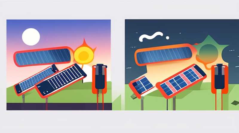 Why do solar heaters consume so much electricity?