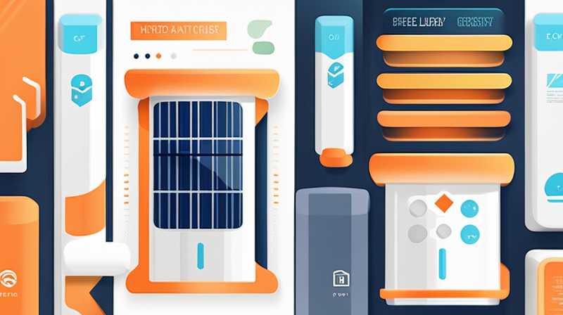 How to improve solar energy materials