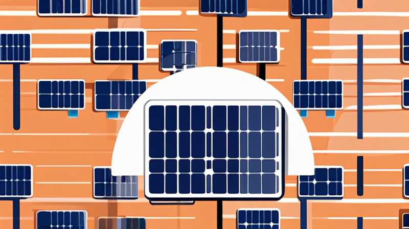 How many years is the life of a solar panel?