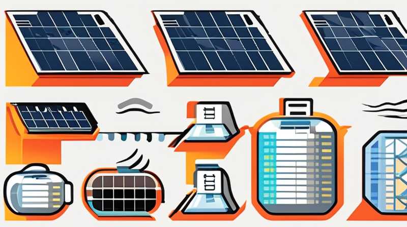 How many megawatts of solar energy