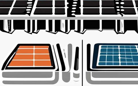 How to identify the volts of solar panels