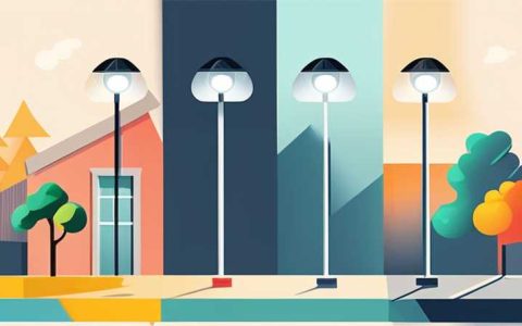 Where can I buy 5m solar street lights?