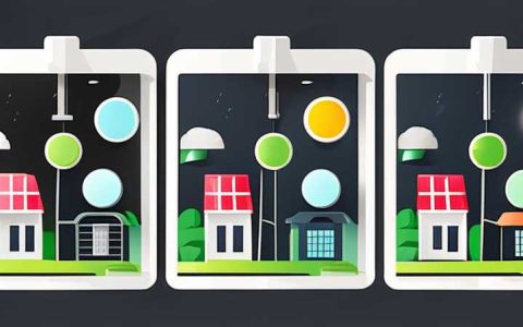 How to turn off the LED solar light when it is dark