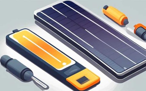 How to disassemble solar lithium battery