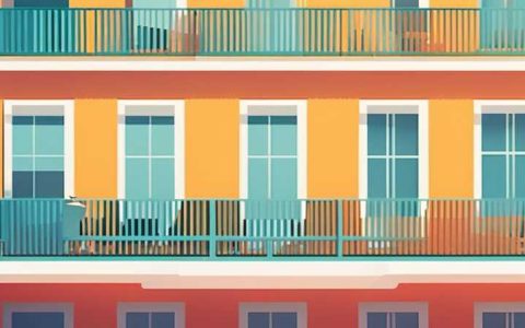 What is the balcony that retains solar energy called?