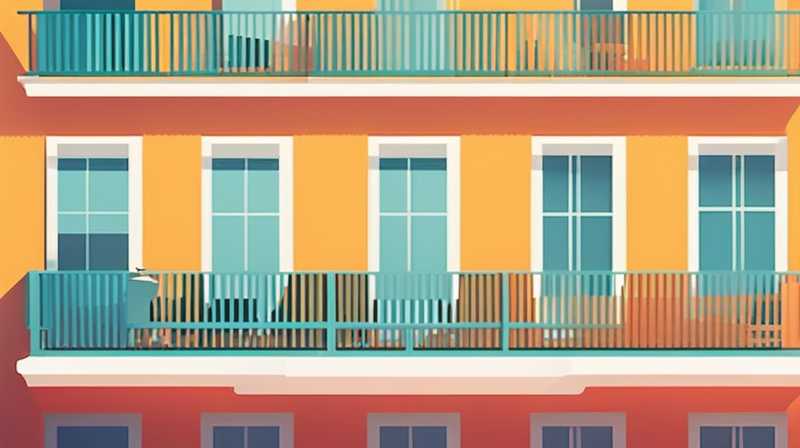 What is the balcony that retains solar energy called?