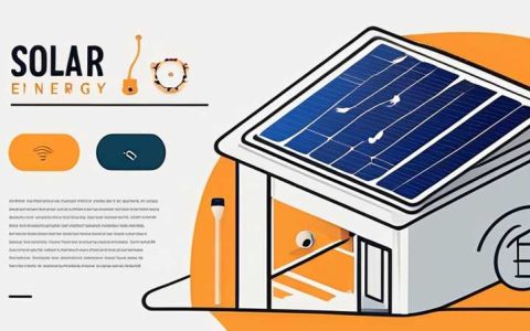 What kind of wiring is needed to install solar energy