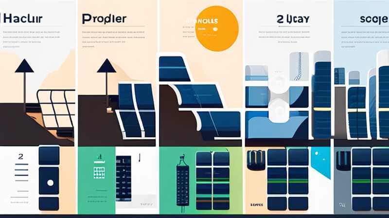 Why solar hydrogen production?