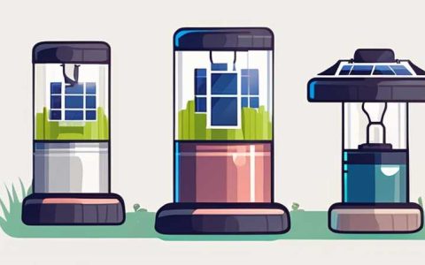 Where to buy new solar garden lights