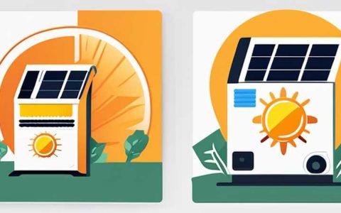 How much does a solar cooling unit cost?