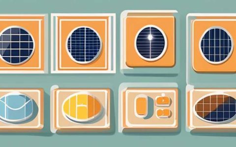 Where to install indoor solar lights