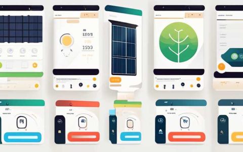 How to install collective solar energy