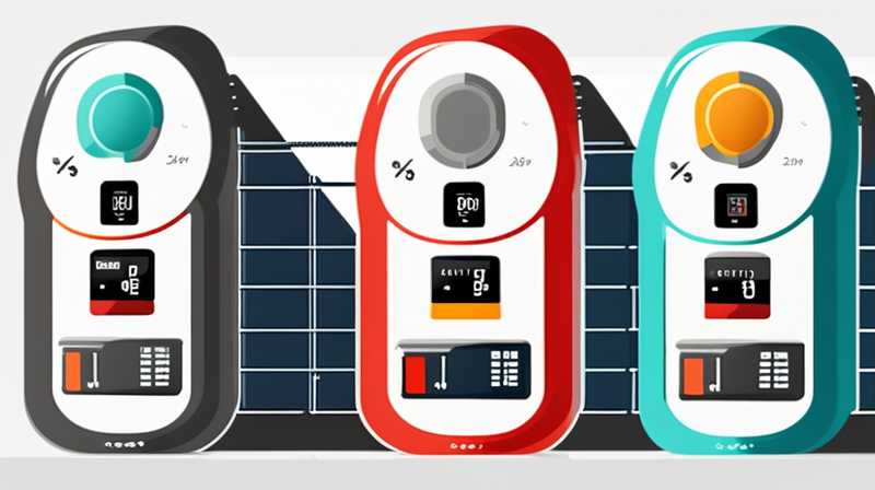 How much does a new bicycle solar panel cost