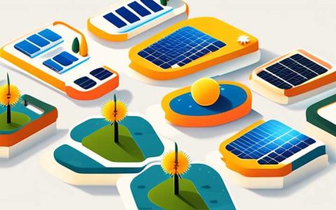 Where is the Sanzao Solar Plant?