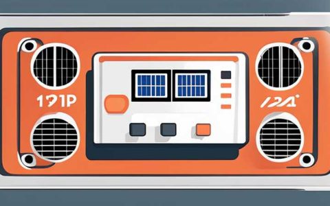 How many volts does the solar controller charge?