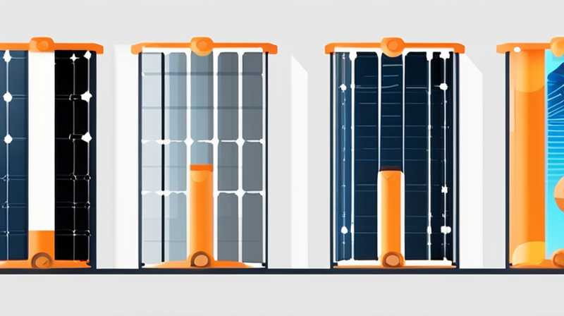 How to make a rectangular solar tube