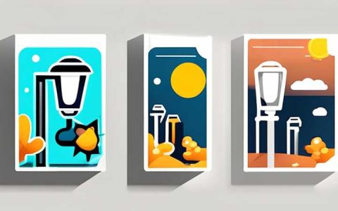 How to deal with solar street lights
