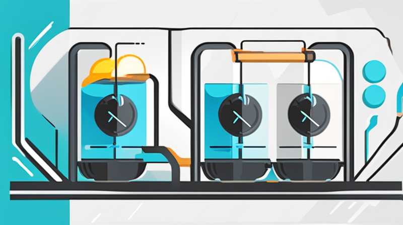 How much does an antifreeze solar tube cost?