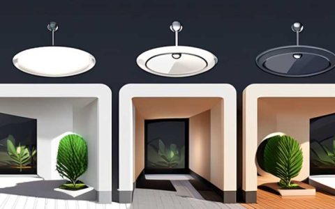 How to install outdoor ceiling solar lights