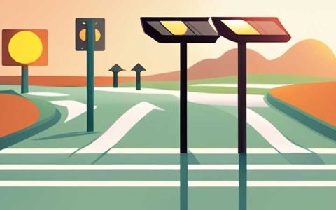 How much does a solar light cost for a rural road?