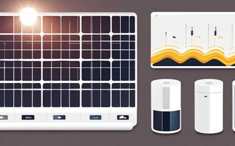How to match solar panels with batteries csdn