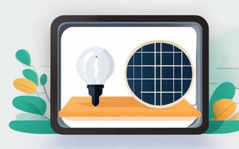 How to install a solar light bulb yourself