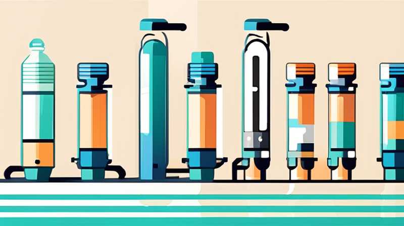 How many liters is a solar 18 tube