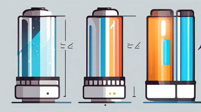 How to clean a rotten solar tube