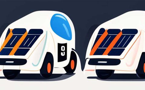 Why doesn't the solar car move?
