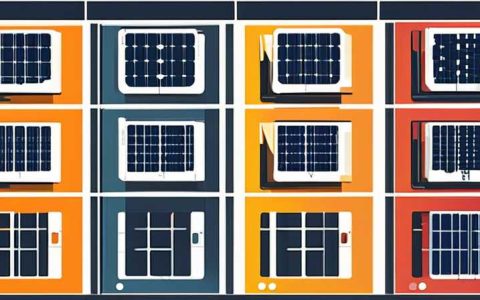 What does double warehouse solar energy mean?