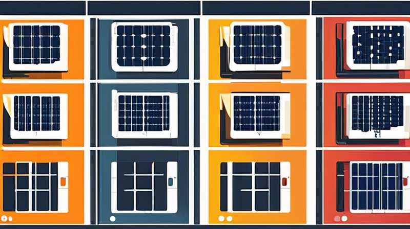 What does double warehouse solar energy mean?