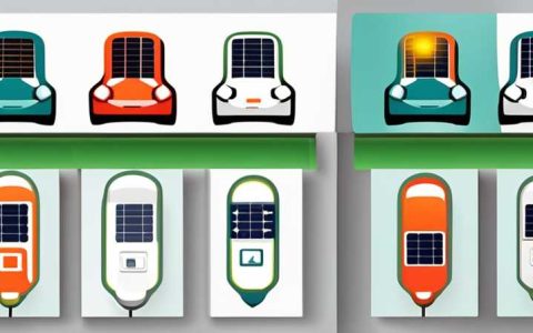 How to charge an electric car with solar panels