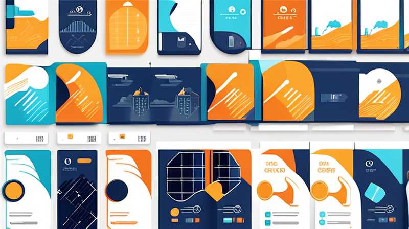 What are the national solar energy projects?