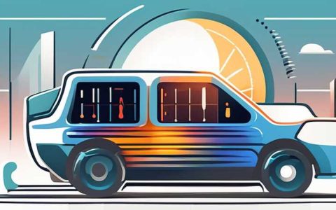 How long does the solar energy of the whole car last?